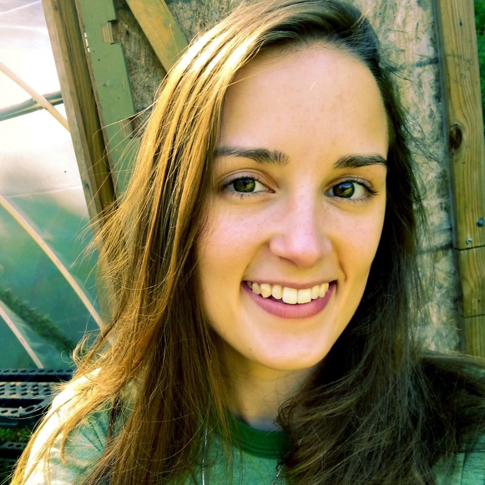 Meet your Posher, Katie